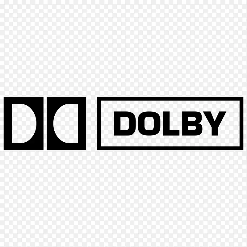 杜比实验室标识杜比阿特莫斯杜比数码环绕声-杜比