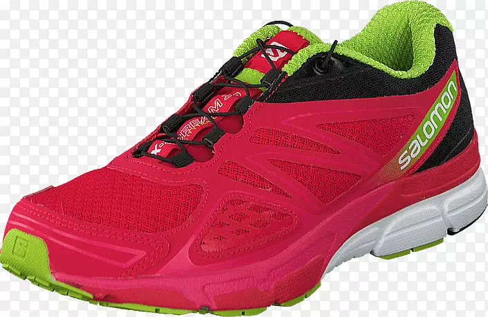 运动鞋宫廷鞋与阿迪达斯-粉红色莲花相交。