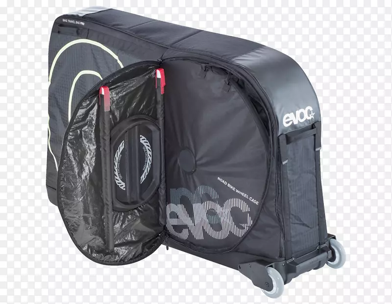 旅行袋自行车旅行手提箱运输包
