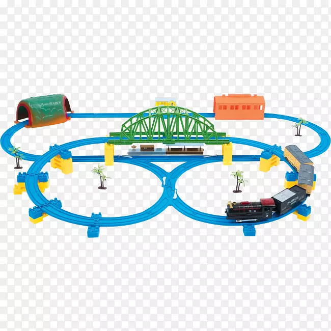 玩具火车和火车组铁路运输杜梅尔高速铁路列车