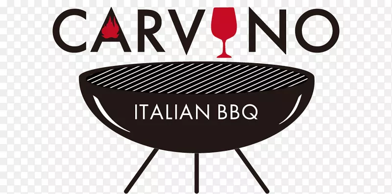意大利料理イタリアン烧烤カルヴィーノ烧烤品牌-烧烤标志