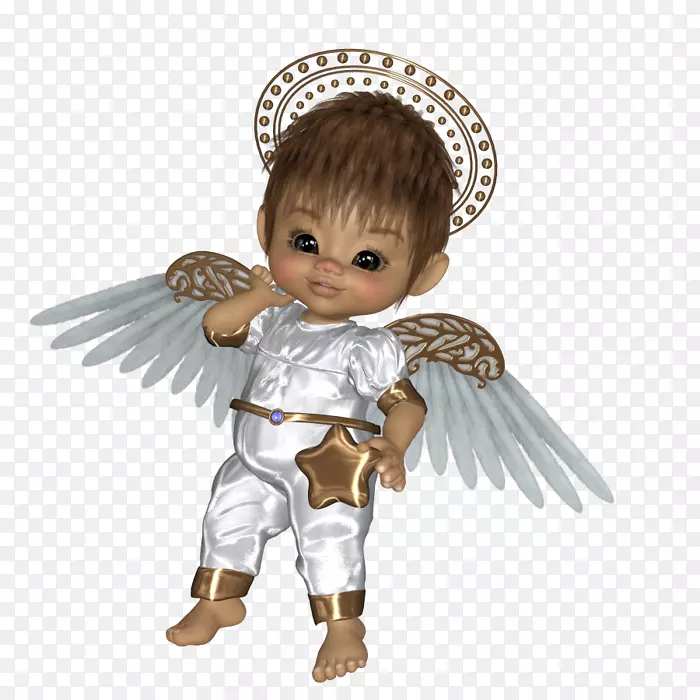 娃娃天使