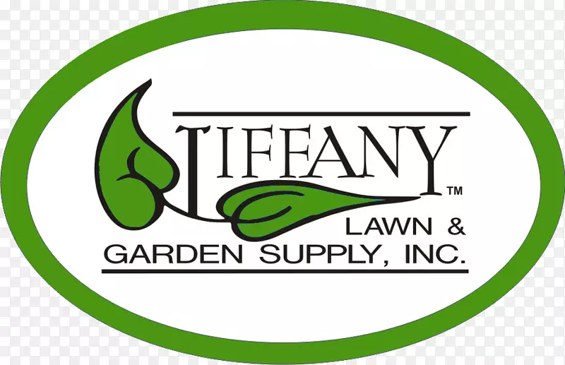 蒂芙尼草坪和花园供应公司标志美化-蒂芙尼标志