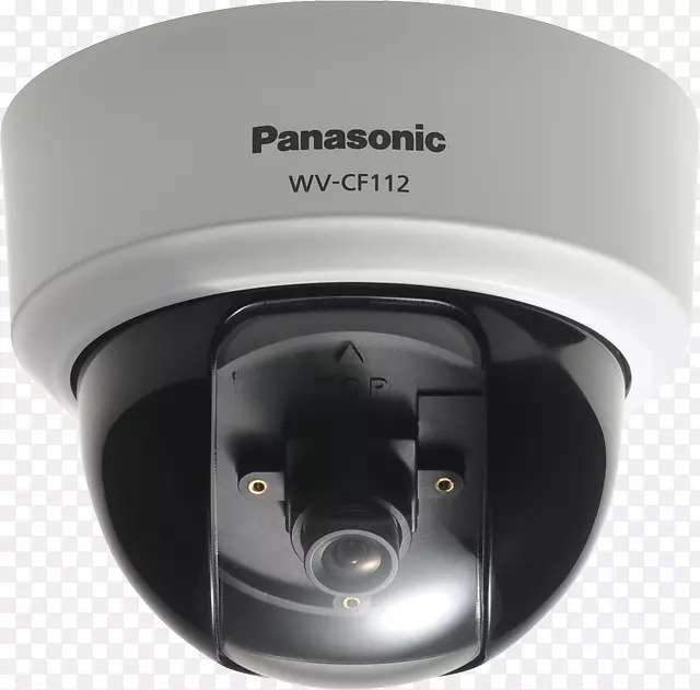 闭路电视Panasonic boxkamera室内wv-cp604e，wv-cp604e ip摄像机-照相机