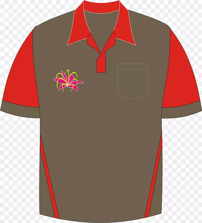 T恤马球衫制服-考斯马球