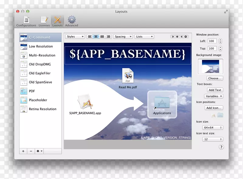 计算机程序苹果磁盘映像macos应用程序存储移动苹果命令