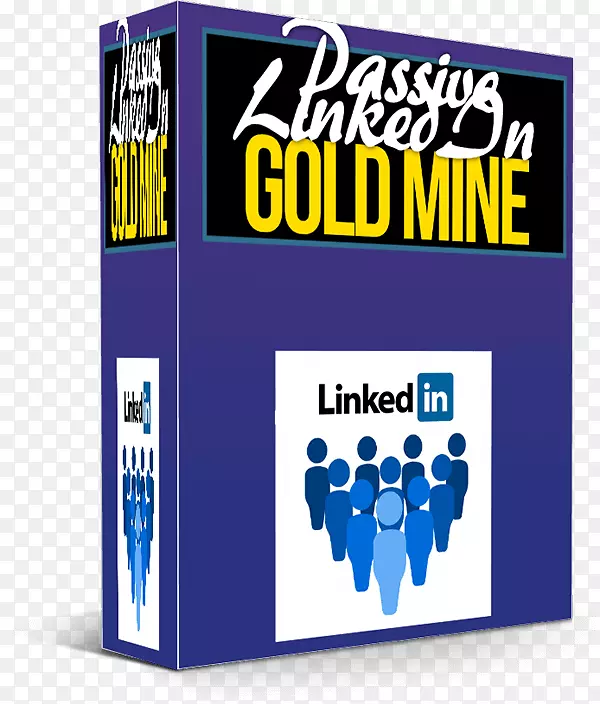 通过LinkedIn招聘：创建个人品牌并使用LinkedIn徽标找到工作-个人品牌-金矿