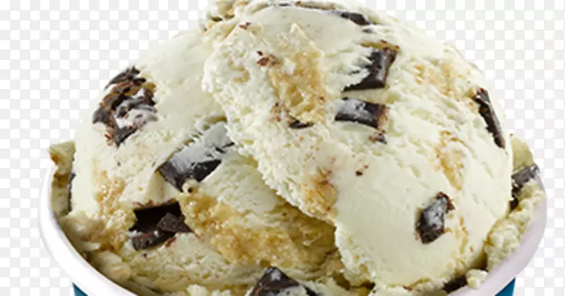 冰淇淋牛奶本杰瑞风味冷冻酸奶冰淇淋
