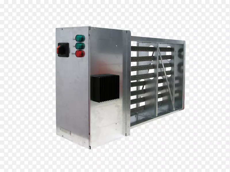 加热器风管空气处理器空调暖通电加热器