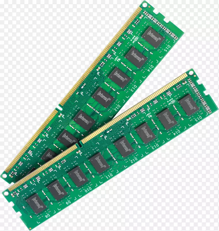 DIMM DDR 3 SDRAM DDR 4 SDRAM计算机数据存储台式计算机DDR 4