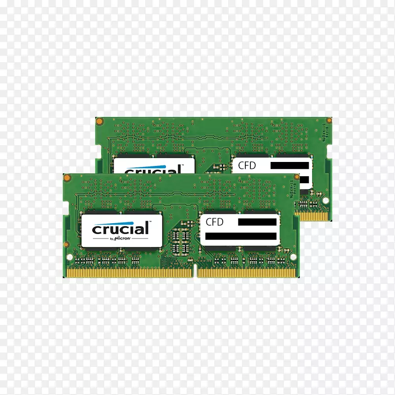 膝上型DDR 4 SDRAM SO-DIMM DDR SDRAM-膝上型计算机