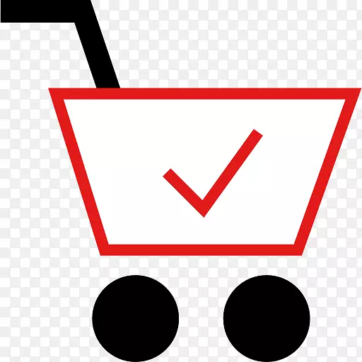 电脑图标交易电子商务网上购物免费图标购物车