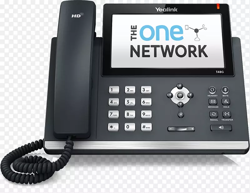 ip的voip电话语音sip t48g电话会话启动协议功能电话