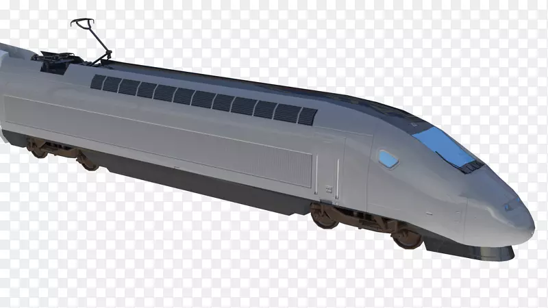TGV轿车