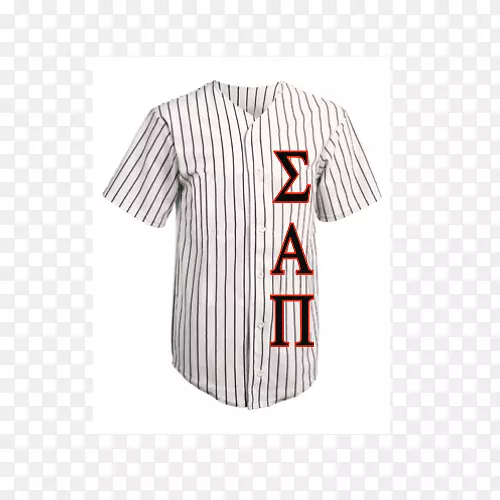 无袖T恤领口棒球制服设计