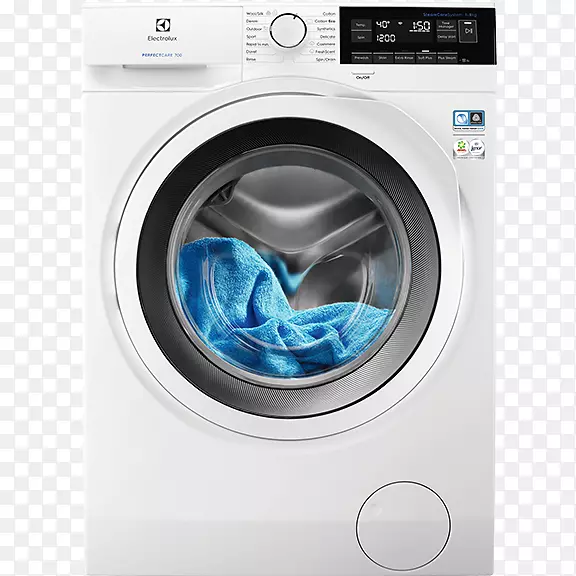 洗衣机伊莱克斯ewc 1350烘干机.洗衣盘