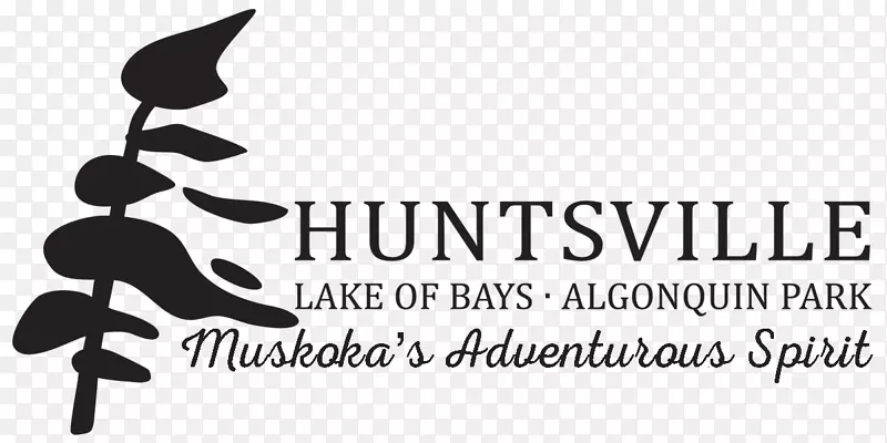 徽标Huntsville品牌字体-HSV标志