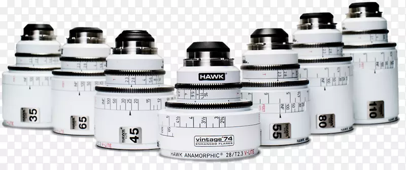 变形格式的照相机镜头变形器16 mm胶片镜头