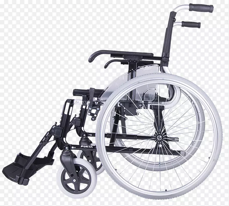 轮椅骨科材料。Ayuda técnica骨科-Ruedas