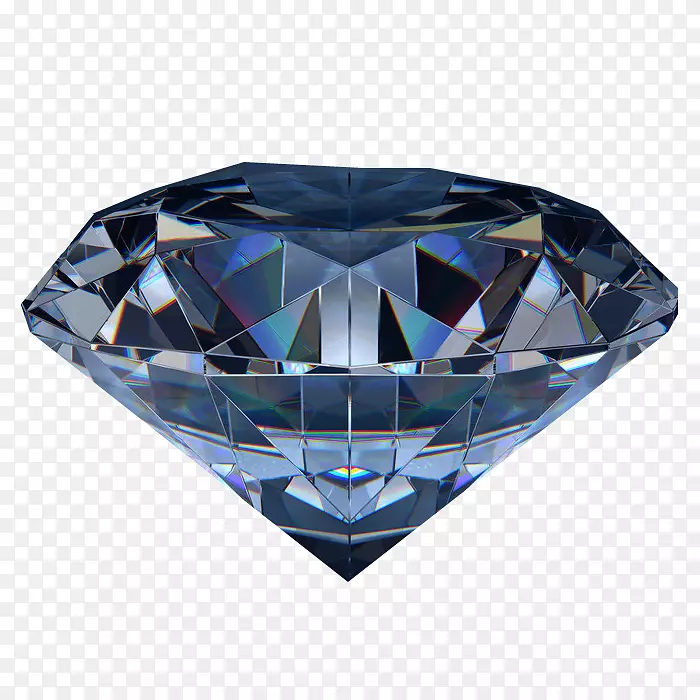 钻石透明，朗斯代尔，珠宝，宝石-破碎的悬崖