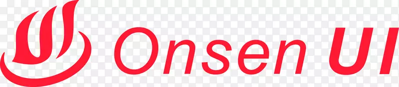徽标onsen UI品牌赞助商-GitHub