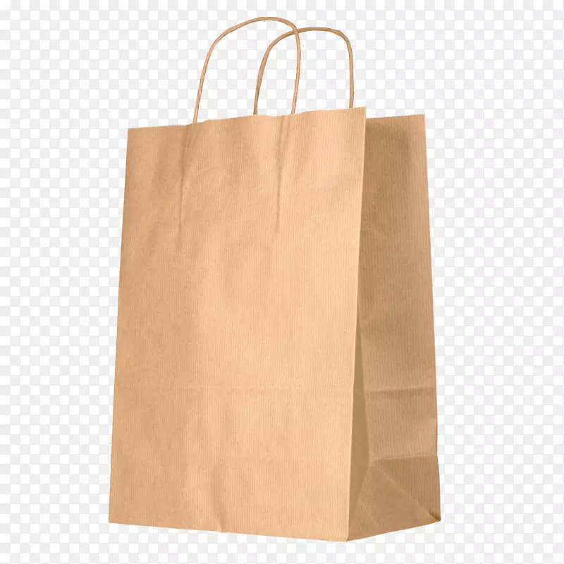 购物袋和手推车纸袋塑料袋牛皮纸袋