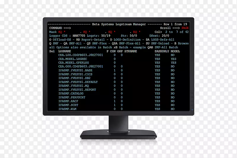 计算机监控计算机软件输出装置aoc国际计算机