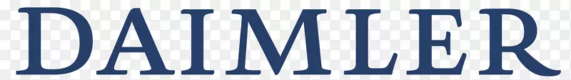 戴姆勒AG标志品牌m。Wirtschaftsprüfer蓝m清洁工业设计-企业活动