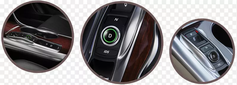 2015年Acura TLX汽车本田汽车公司变速箱