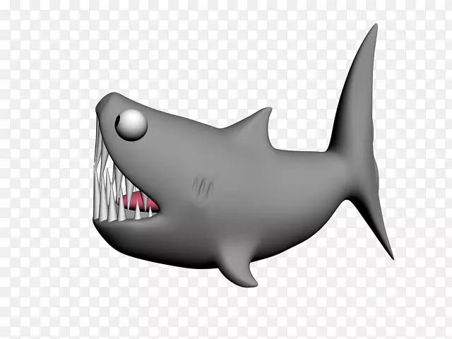 安魂利姆鲨鱼汽车设计汽车动画鲨鱼