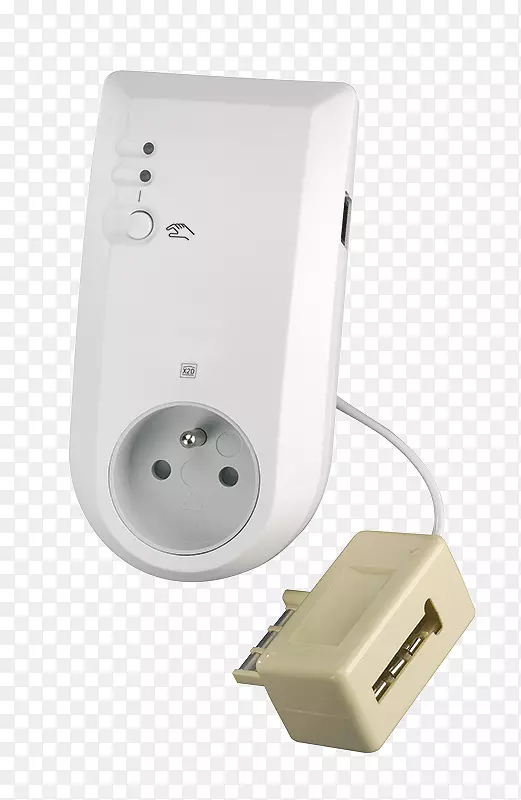 DeltaDore S.A.恒温器家庭自动化套件遥控电子设备.电话固定件