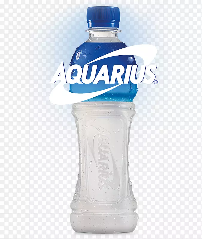 水瓶矿泉水塑料瓶可口可乐水瓶座-甘露