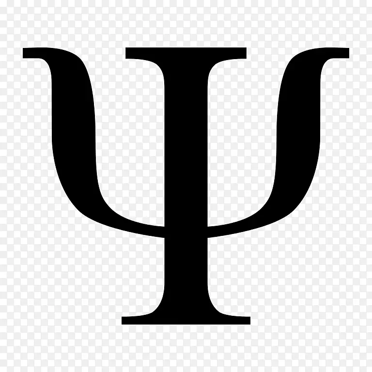 psi符号希腊字母表lambda标志-校园