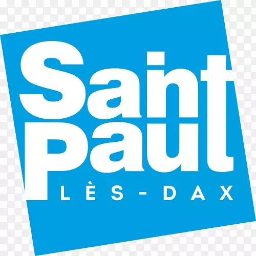 圣保罗-lès-dax商标字体-圣保尔