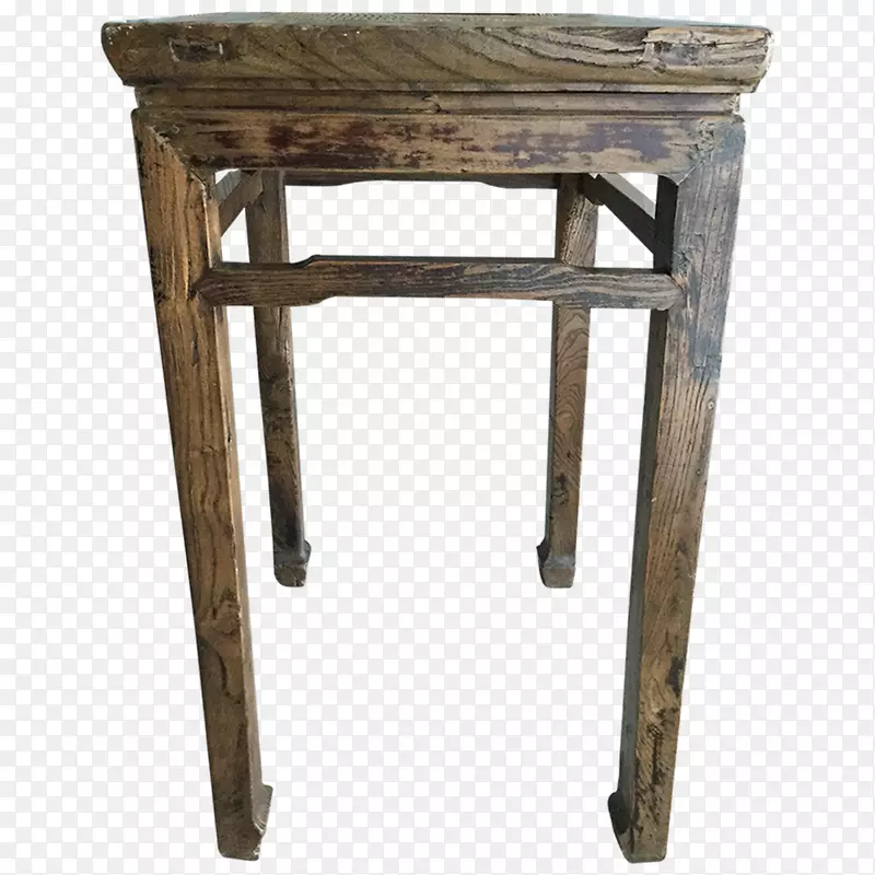 古色古香的桌子