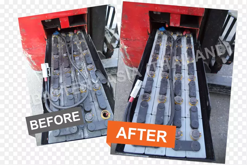 电动电池工具叉车维修.预防性维修