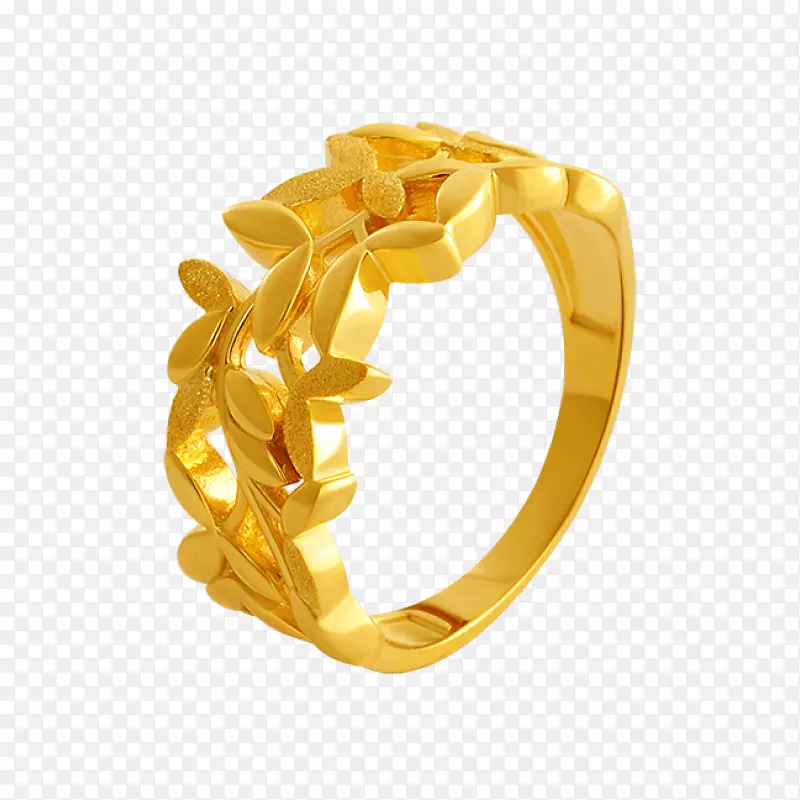 耳环金首饰订婚戒指金戒指