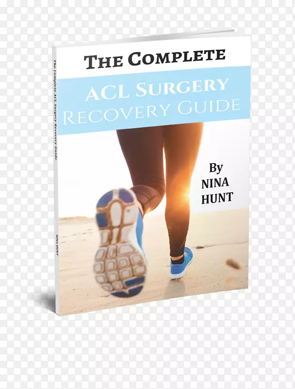 完整的ACL手术康复指南Amazon.com亚马逊Kindle平装书-练习本