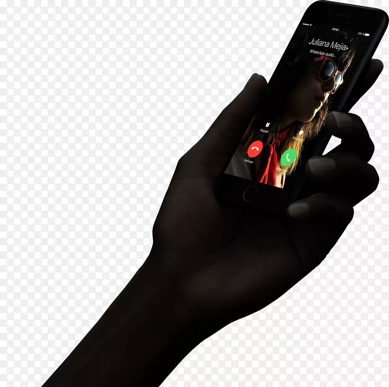 苹果iphone 7+-128 gb-喷气式黑色AT&t-gsm 4G智能手机lte-Apple