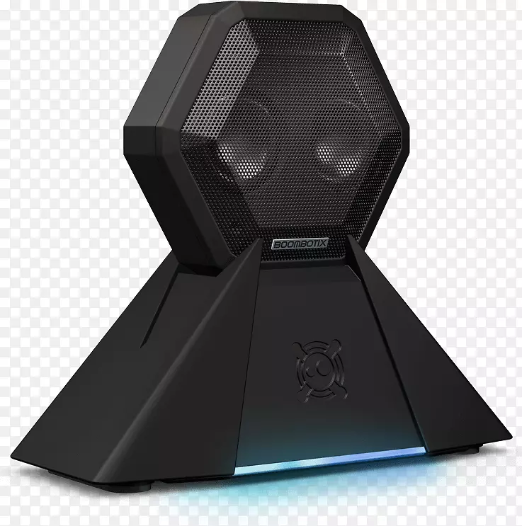 无线扬声器Boombotix Boombot低音站扩音器蓝牙扩音器