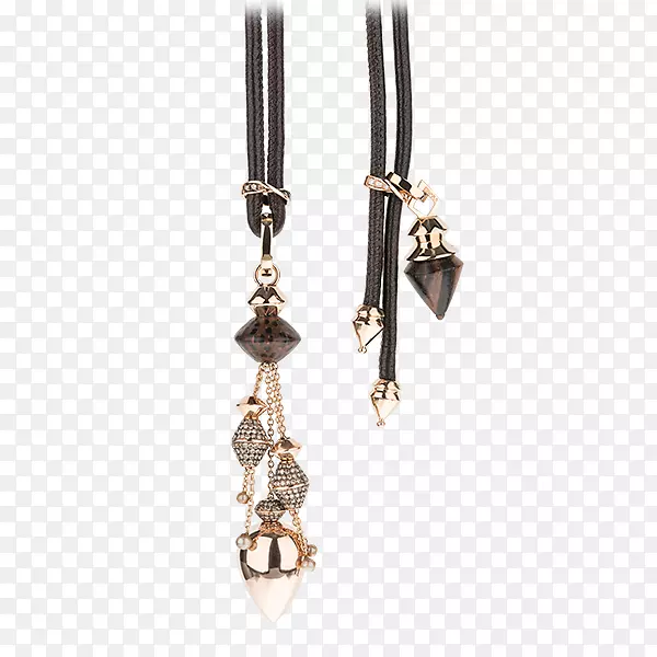 耳环体珠宝项链-博罗布杜尔神庙