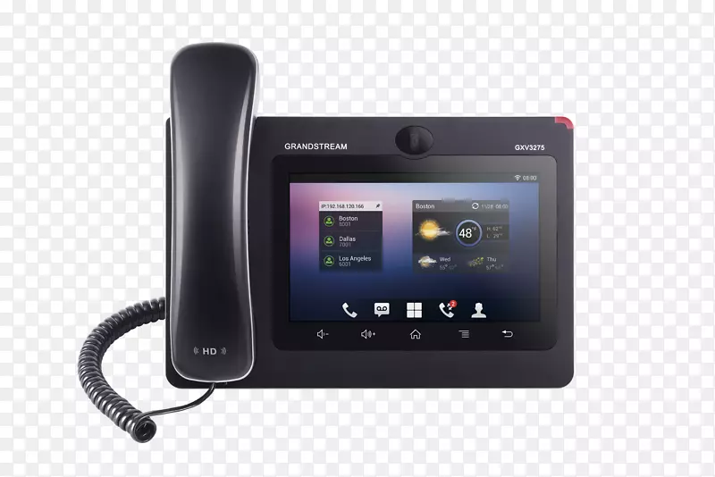 gxv 3275大流网络voip电话语音通过ip电话-android