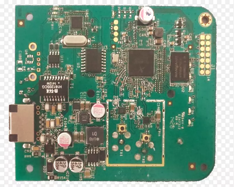 微控制器电视调谐器卡和适配器电子元件电子工程电子接入点