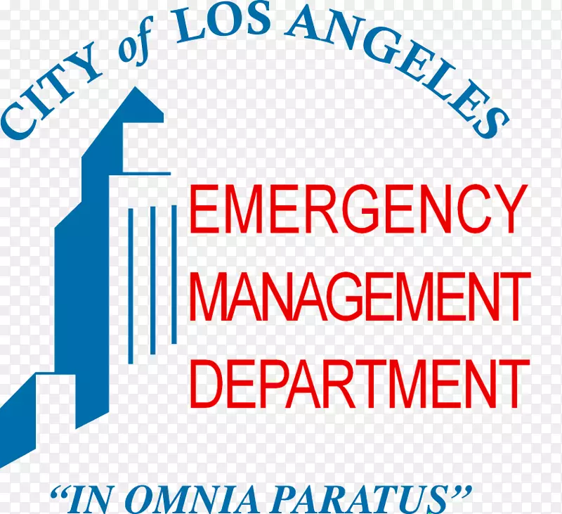 洛杉矶消防局组织紧急行动中心应急管理-危机管理