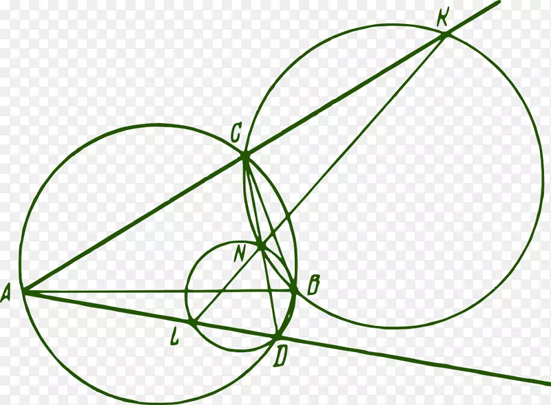 “几何学”中的平面几何问题