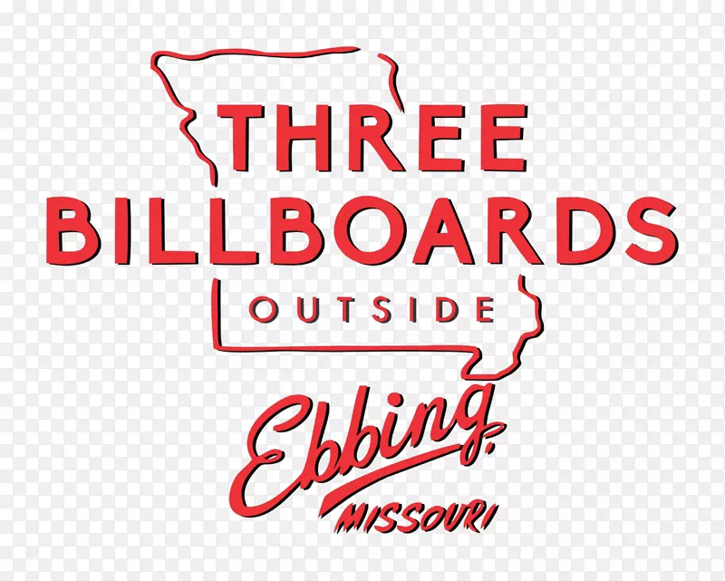 三块外广告牌，密苏里州标志0品牌海报-电影广告牌