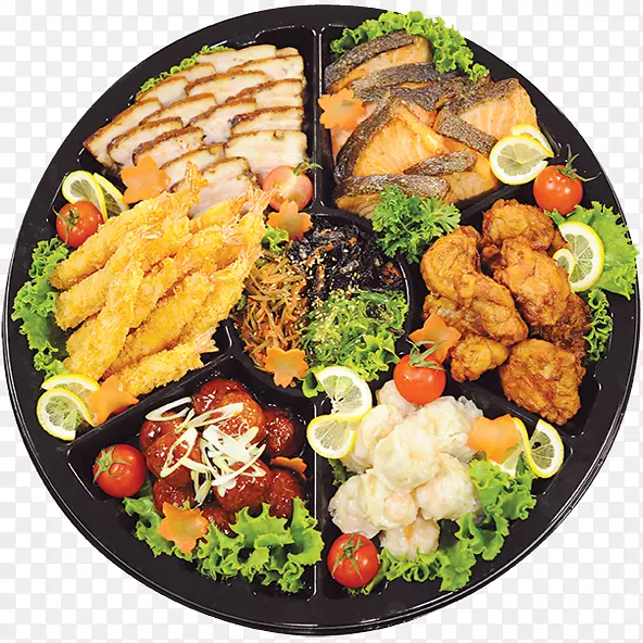 开胃小吃，烧烤，混合烧烤，餐轮廓，盘片-海鲜拼盘