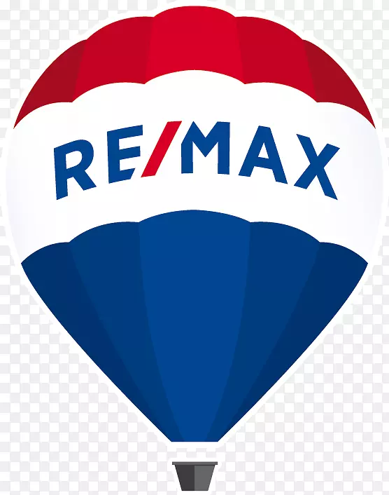 热气球Re/max，LLC Re/max动力道布říš房地产-气球