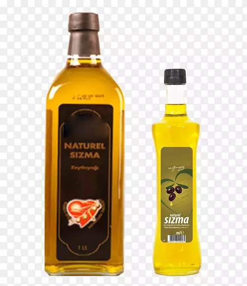 橄榄油利口酒，玻璃瓶，植物油.玻璃帽