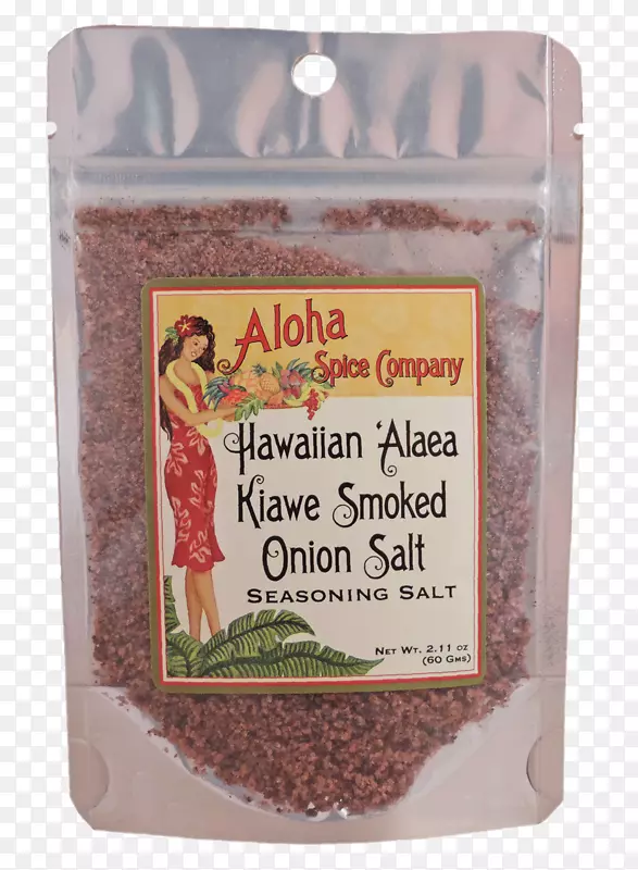 夏威夷料理，调味品，盐，海盐，盐